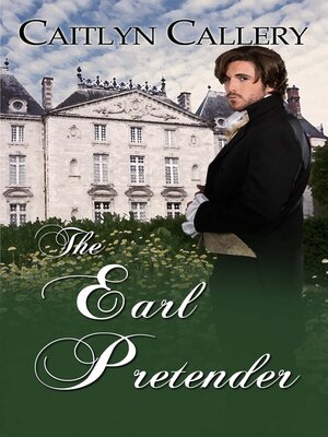 cover image of The Earl Pretender